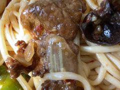-歹歹的加个面过油肉拌面(贵州路店)