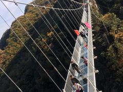 -丹东天桥沟景区