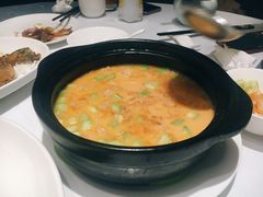 龙虾汤海鲜泡饭-北京厨房(西安SKP店)