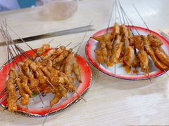 -小胡子祥彪烧烤(北湖总店)