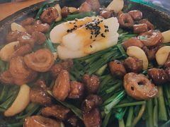 首尔一品肥肠-首尔大排档