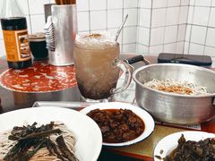 老上海葱油拌面-逸桂禾面馆