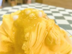 -鞠婆婆•绵绵冰•凉糕•手工冰粉(苏稽一店)