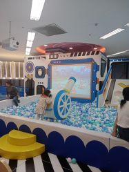 -孩子王童乐园(西安盛龙店)