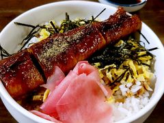 鳗鱼饭-鸟鸣门屋台料理(金帝银泰店)
