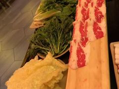 -在蜀里·一米肥牛老火锅(黄埔店)