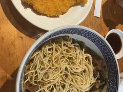 -沪西老弄堂面馆(定西路店)