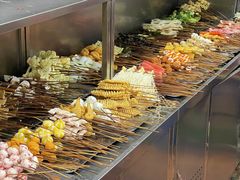 -高彩明麻辣烫串串香·老字号(西华门店)