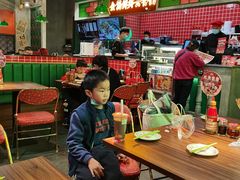 大堂-西关味(大卫城店)