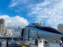 -中途岛号航空母舰博物馆