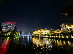 -南通濠河风景名胜区