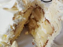 -红宝石·鲜奶小方·海派西点房(南丹店)