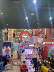 -MELAND CLUB亲子乐园·派对·餐厅(北京芳圆里ID MALL店)