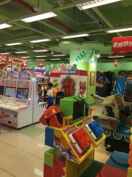 -莫莉幻想儿童乐园(北京上地华联店)