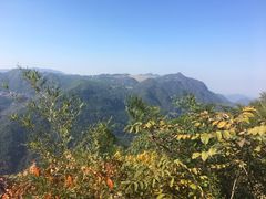 -藏龙百瀑风景区