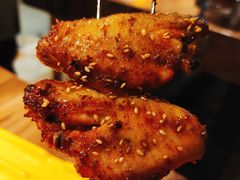 鸡翅中-那些年记忆烧烤