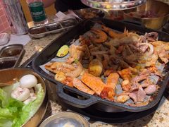 -姜胖胖无限自助烤肉(弹子石店)