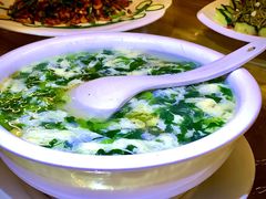 野菜汤-途肴·老农饭庄(百里峡店)