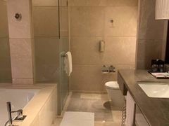 卫生间-广州粤海喜来登酒店