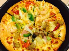 -必胜客(安盛金马店)