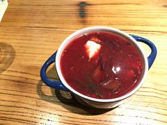 俄罗斯红菜汤-通海俄式烧烤(下瓦房店)