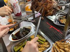 -张记烤羊腿(北花园店)