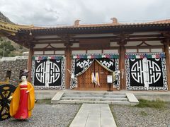 -文成公主庙
