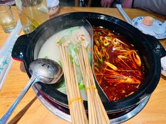 -北大街红丽涮牛肚火锅店