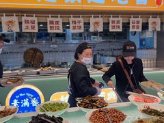 -素满香·全民食养自助(长宁龙之梦店)