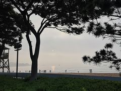 -青岛第三海水浴场