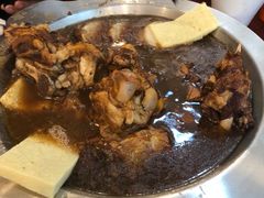 -聚首堂·特色小吃·肘子(什刹海德胜门店)