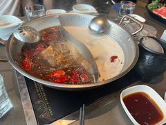 -捞王锅物料理(上海世茂广场店)