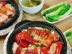 -煲煲香快餐(南京路店)