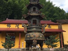 -太湖源风景区