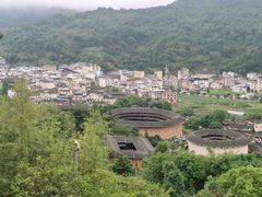 -福建土楼·永定景区-侨福楼