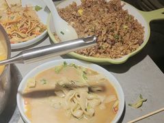 -宴全牛粤来越牛潮汕鲜牛肉火锅(海州万达广场店)