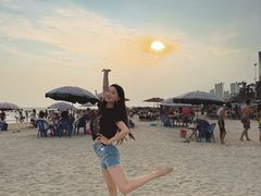 -侨港海滩