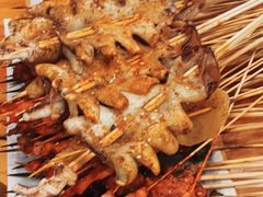 -新凯旋·烧烤bar(余英坊店)