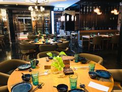 大堂-荟廷·晶萃(陆家嘴尚悦湾店)