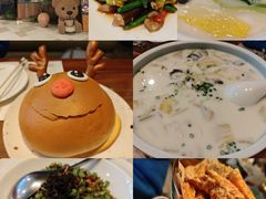 -大树餐厅(益田假日店)