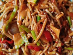 炒面-伊穆祥牛肉面总店·清真