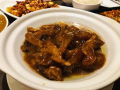 红烧牛蹄筋-渝信川菜(西单店)