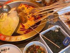 -热辣宗师·串串火锅(万达金街店)
