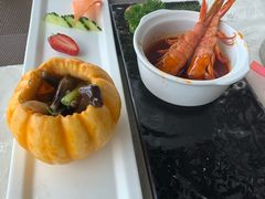 -临沂广播电视塔旋转餐厅