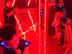 -镭战前线·真人CS·团建·亲子·生日派对(南山来福士店)