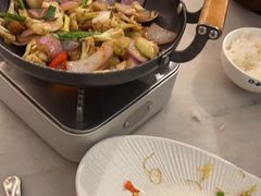 -小菜园新徽菜(南京秦淮龙蟠汇店)