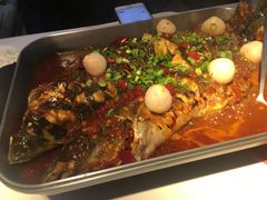 -鱼酷活鱼烤鱼(中联广场店)