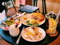 芝士吞拿鱼牛角包-251#coffee roasters(沿河东路店)