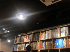 -嗨刻桌游(天一豪景店)