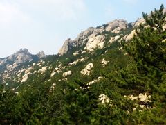 -崂山巨峰游览区